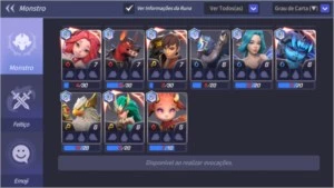 SUMMONERS WAR LOST CENTURIA - Outros