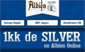 SILVER ALBION - Albion Online