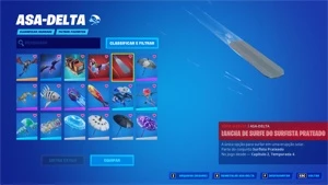 CONTA FORTNITE WONDER E MINTY +263 SKINS