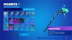 CONTA FORTNITE WONDER E MINTY +263 SKINS