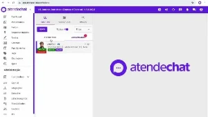 Atende Chat - Sistema de Chatbot para Zap - Outros