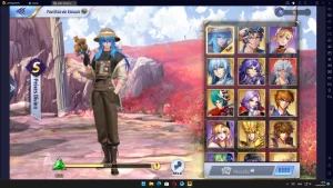 Conta Saint Seiya Awakening A137 top SSA