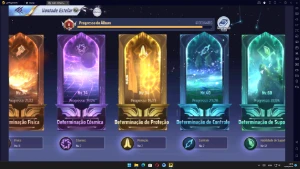 Conta Saint Seiya Awakening A137 top SSA