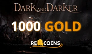 Dark And Darker // Cada 1 K de Gold = R$2,20 - Outros