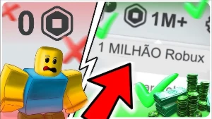 Robux muito facil (pc e celular) entrega altomatica