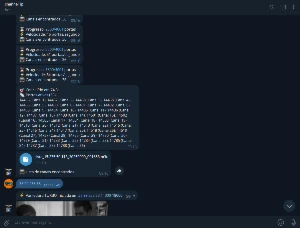 Bot Para Puxar Canais Por Ip - Outros