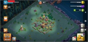 Clash of Clans - CV7 faltando apenas 3 melhorias