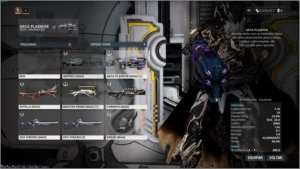 Conta Warframe - Steam