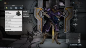 Conta Warframe - Steam