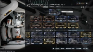 Conta Warframe - Steam