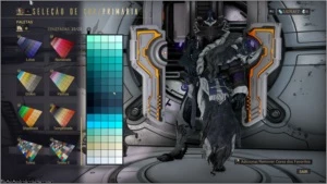 Conta Warframe - Steam