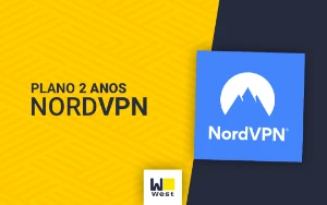 NordVPN - Assinatura de Dois Anos