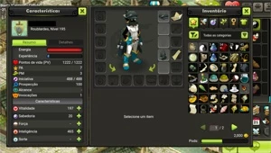 ACC DOFUS TOUCH - LADINO 195 + IOP 125 - BRUTAS