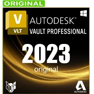 Autodesk Vault para Windows - Original - Softwares e Licenças
