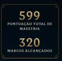 Conta Level 320 LOL (Todos os Champs) - League of Legends