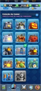 CLASH ROYALE LVL 14 CONTA QUASE FULL