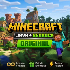 Minecraft Original Java & Bedrock