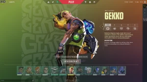 Conta Valorant Com Quase 3K Gastos