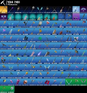 Conta Fortnite | 105 Skins | Control | Entrega automática!