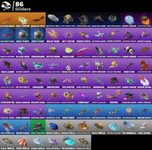 Conta Fortnite | 105 Skins | Control | Entrega automática!