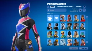 Conta Fortnite | 105 Skins | Control | Entrega automática!