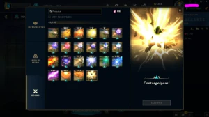 Conta Lol Diamante Iv - Lvl 647 - 402 Skins e muito mais!! - League of Legends