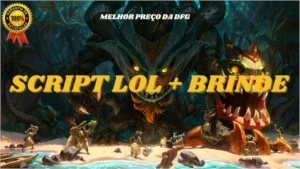 ✨  Script - League of Legends ✨ LOL