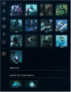 Conta League of Legends, Diamond 3 LOL