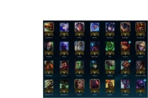 Conta League of Legends, Diamond 3 LOL