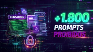 +1.800 Prompts Proibidos - Outros