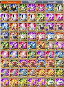 Conta GLOBAL Bleach Brave Souls (36K orbs) End Game. Muitos - Others