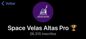 Space Velas Altas Pro🥇🚀 - Outros