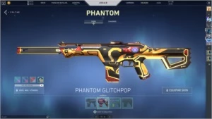 Conta IMORTAL 3 (ATO 3 - 3) + VARIAS SKINS (DRAGÃO + RGX) - Valorant