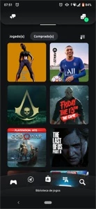 CONTA PSN - Playstation