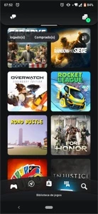 CONTA PSN - Playstation