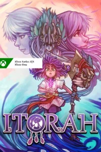 Xbox Itorah #C21453
