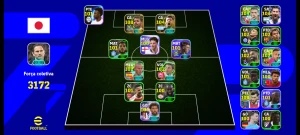 Conta Efootball! 3182 de Força Coletiva + Diego Costa - eFootball PES