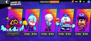 Brawl stars
