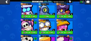 Brawl stars