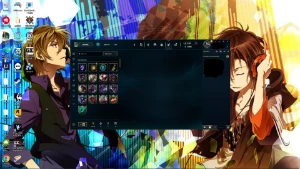 Conta LOL DIma 1 Solo/Platina 4 Flex - 700+ Skin all Utimate - League of Legends