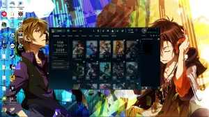 Conta LOL DIma 1 Solo/Platina 4 Flex - 700+ Skin all Utimate - League of Legends