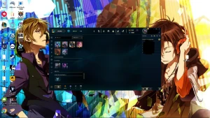 Conta LOL DIma 1 Solo/Platina 4 Flex - 700+ Skin all Utimate - League of Legends