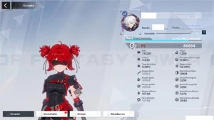 Tower Of Fantasy - 500 tiros - Server Pegasus - FC 60K+ - Outros