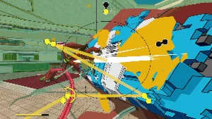 Xbox Bomb Rush Cyberfunk #C35845