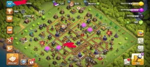 Cv 11 Clash of Clans