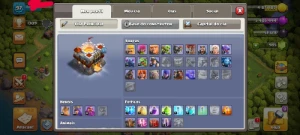 Cv 11 Clash of Clans