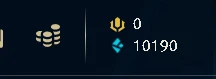 Conta Diamante 2 Flex 10K Ea - Ekko True Damage - League of Legends LOL