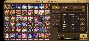 Summoners War Global com Dyeus Douman Jaara Tiana Anavel