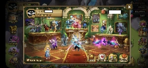 Summoners War Global com Dyeus Douman Jaara Tiana Anavel