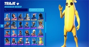 Conta fortnite s2 full